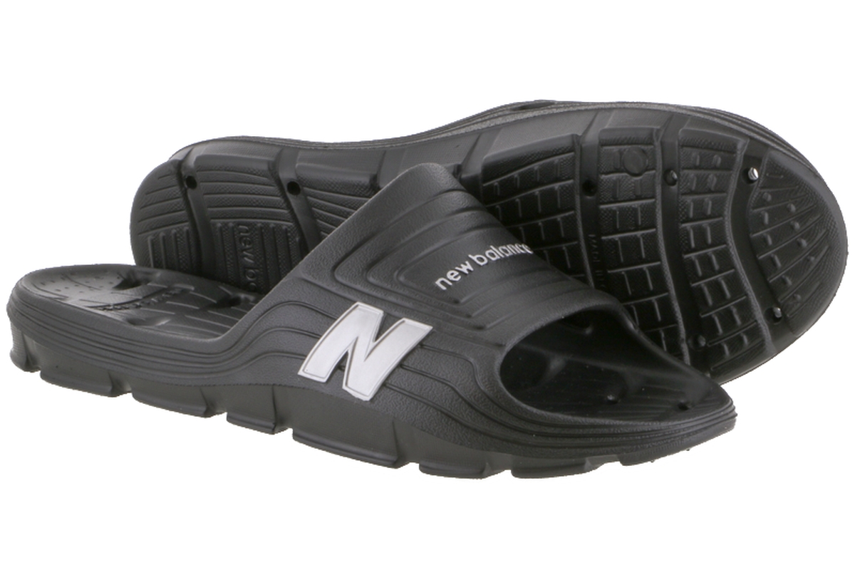 new balance slide sandals